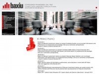 grafica sito web gbaxiu.it
