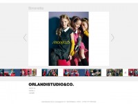 grafica sito web orlandistudio.com