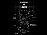 burger vector scketch by DGsign