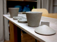 vari modelli DGsign pottery artist