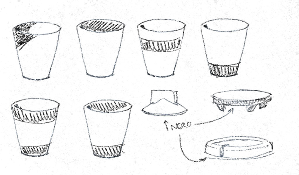 layout smaltatura raku - DGsign Pottery