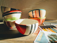ceramic cup surf colors